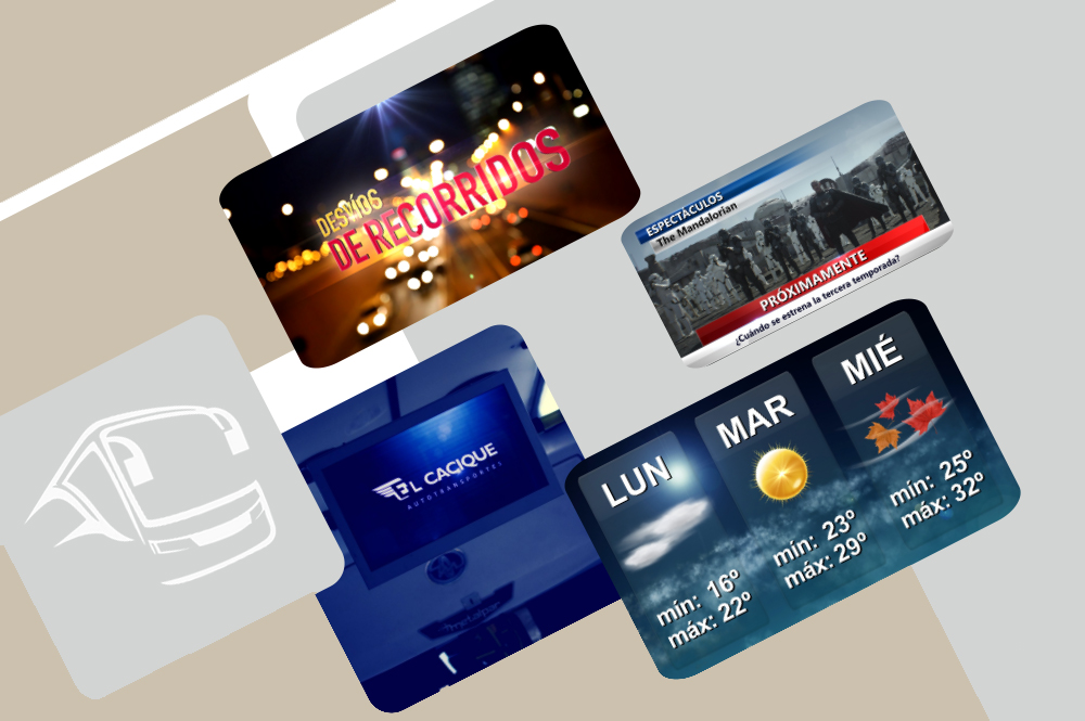 CARTELERÍA DIGITAL-DIGITAL SIGNAGE